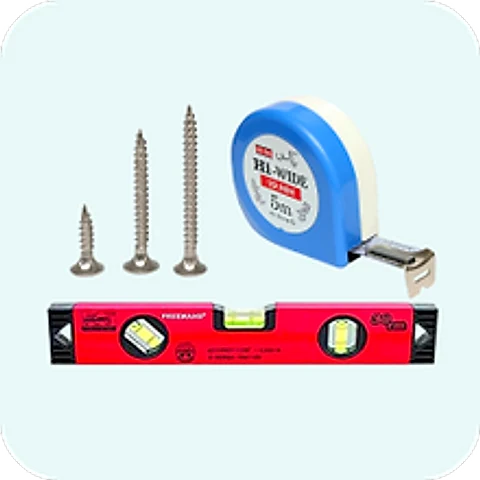 General Hardware & Tools