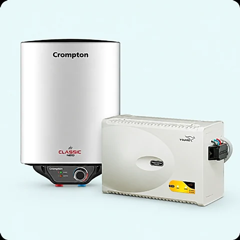 Home Appliances & Power Backup