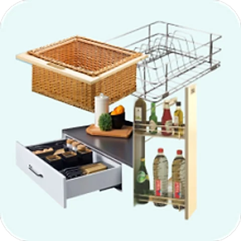 Kitchen Systems & Accessories