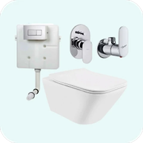 Sanitary & Bath Fittings