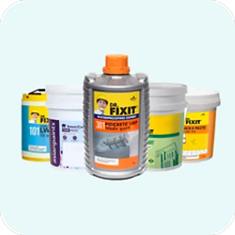 Waterproofing